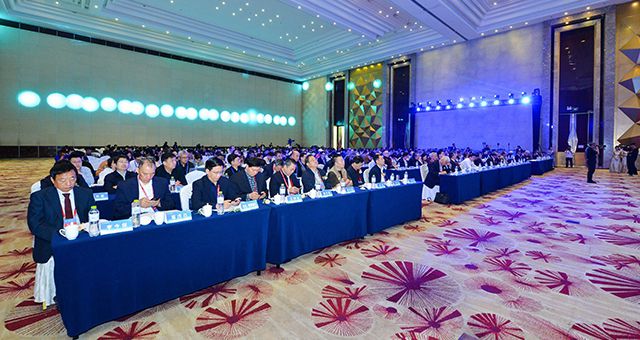 肖厚忠董事長出席第二十二屆中國民族建筑研究會學(xué)術(shù)年會